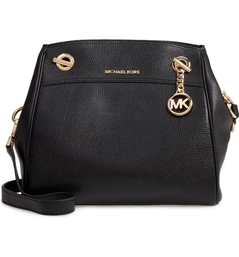 michael kors jet set chain legacy shoulder bag|Jet Set Legacy Medium Logo and Leather Chain Shoulder Bag.